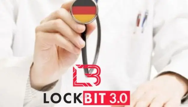 LockBit Ransomware Strikes German Hospitals, Halting Emergency Care