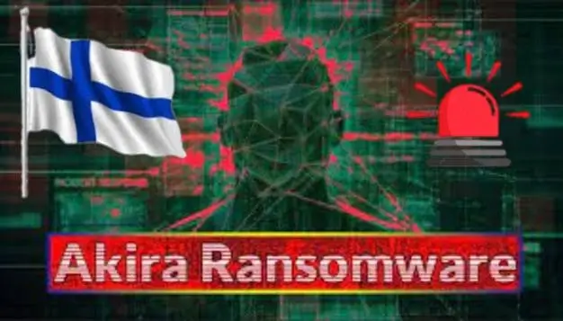 Finland Raises Alarm on Akira Ransomware Wiping Backup Devices